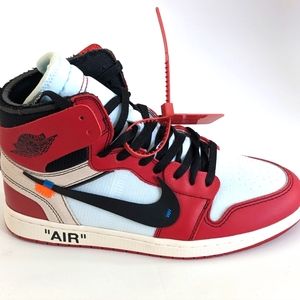 Jordan 1 off-white Chicago